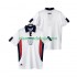Camisola Inglaterra Retro Homem Equipamento Primeiro 1998 Manga Curta